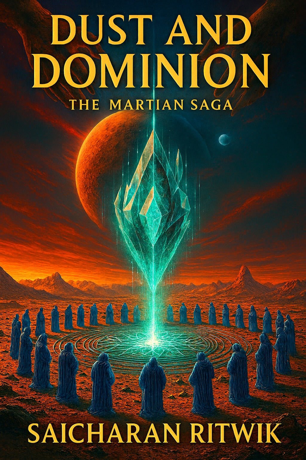 Dust and Dominion: The Martian Saga